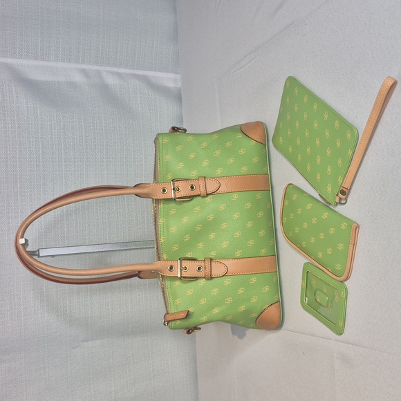 Dooney & Bourke 4pc Set - Picture 6 of 17